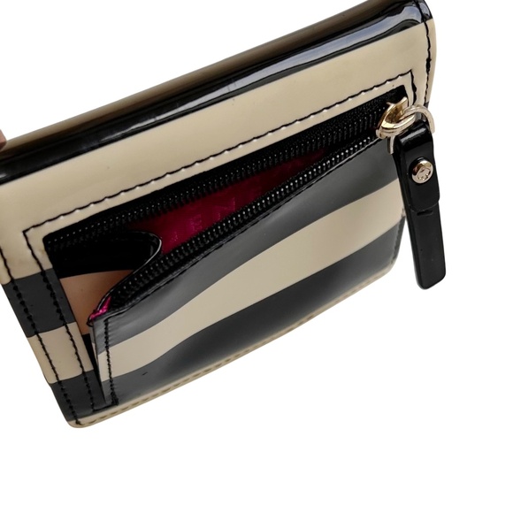 kate spade Serenade Penn Valley Mini Patent Wallet - Picture 2 of 10